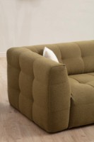 Угловой диван Atelier Del Sofa Cady Right Khaki фото №6 — интернет-магазин Desire.md