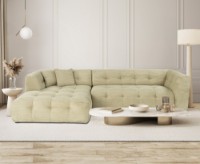 Угловой диван Atelier Del Sofa Cady Left Green