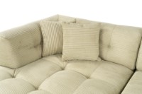 Угловой диван Atelier Del Sofa Cady Left Green фото №12 — интернет-магазин Desire.md