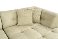 Угловой диван Atelier Del Sofa Cady Right Green фото №12 — интернет-магазин Desire.md