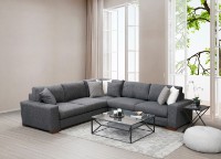 Угловой диван Atelier Del Sofa Loop 7
