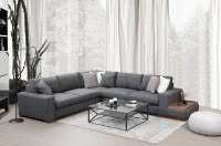 Угловой диван Atelier Del Sofa Loop 5