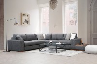 Угловой диван Atelier Del Sofa Loop 5 фото №2 — интернет-магазин Desire.md