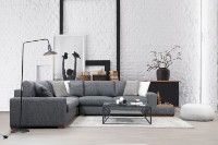 Угловой диван Atelier Del Sofa Loop 5 фото №3 — интернет-магазин Desire.md