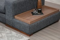 Угловой диван Atelier Del Sofa Loop 5 фото №4 — интернет-магазин Desire.md