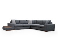 Угловой диван Atelier Del Sofa Loop 6 фото №3 — интернет-магазин Desire.md