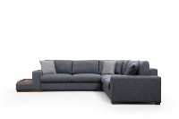 Угловой диван Atelier Del Sofa Loop 6 фото №4 — интернет-магазин Desire.md