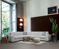 Угловой диван Atelier Del Sofa Loop 20 фото №2 — интернет-магазин Desire.md