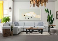 Угловой диван Atelier Del Sofa Loop 20 фото №3 — интернет-магазин Desire.md