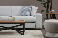 Угловой диван Atelier Del Sofa Loop 20 фото №4 — интернет-магазин Desire.md