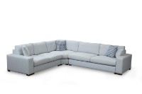 Угловой диван Atelier Del Sofa Loop 20 фото №5 — интернет-магазин Desire.md