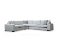 Угловой диван Atelier Del Sofa Loop 20 фото №6 — интернет-магазин Desire.md