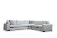 Угловой диван Atelier Del Sofa Loop 22 фото №3 — интернет-магазин Desire.md
