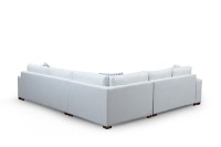 Угловой диван Atelier Del Sofa Loop 22 фото №4 — интернет-магазин Desire.md