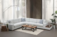 Угловой диван Atelier Del Sofa Loop 21 фото №3 — интернет-магазин Desire.md