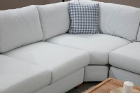 Угловой диван Atelier Del Sofa Loop 21 фото №5 — интернет-магазин Desire.md