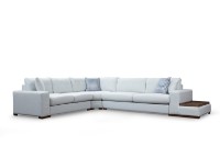Угловой диван Atelier Del Sofa Loop 21 фото №6 — интернет-магазин Desire.md