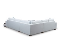 Угловой диван Atelier Del Sofa Loop 21 фото №9 — интернет-магазин Desire.md