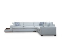 Угловой диван Atelier Del Sofa Loop 23 фото №5 — интернет-магазин Desire.md