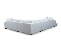 Угловой диван Atelier Del Sofa Loop 23 фото №6 — интернет-магазин Desire.md
