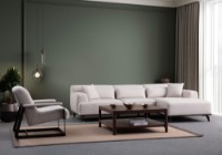 Угловой диван Atelier Del Sofa Jaguar White