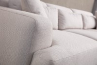 Угловой диван Atelier Del Sofa Jaguar White фото №2 — интернет-магазин Desire.md
