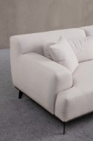 Угловой диван Atelier Del Sofa Jaguar White фото №3 — интернет-магазин Desire.md