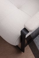 Угловой диван Atelier Del Sofa Jaguar White фото №4 — интернет-магазин Desire.md