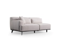 Угловой диван Atelier Del Sofa Jaguar White фото №7 — интернет-магазин Desire.md