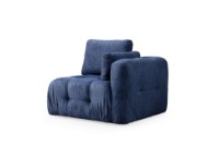 Canapea de colț Atelier Del Sofa Amaris Navy Blue imaginea #5 — magazin online Desire.md