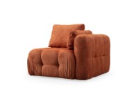 Угловой диван Atelier Del Sofa Amaris Orange фото №5 — интернет-магазин Desire.md