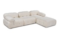 Угловой диван Atelier Del Sofa Bubble Beige фото №4 — интернет-магазин Desire.md