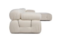 Угловой диван Atelier Del Sofa Bubble Beige фото №5 — интернет-магазин Desire.md