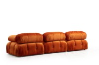 Угловой диван Atelier Del Sofa Bubble Orange фото №2 — интернет-магазин Desire.md