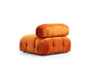 Угловой диван Atelier Del Sofa Bubble Orange фото №4 — интернет-магазин Desire.md