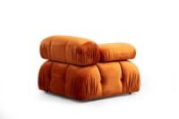 Угловой диван Atelier Del Sofa Bubble Orange фото №6 — интернет-магазин Desire.md