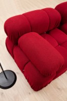 Угловой диван Atelier Del Sofa Bubble Red фото №5 — интернет-магазин Desire.md