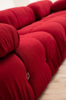 Угловой диван Atelier Del Sofa Bubble Red фото №7 — интернет-магазин Desire.md