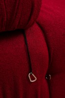 Угловой диван Atelier Del Sofa Bubble Red фото №9 — интернет-магазин Desire.md