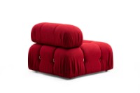Угловой диван Atelier Del Sofa Bubble Red фото №12 — интернет-магазин Desire.md