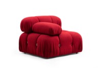 Угловой диван Atelier Del Sofa Bubble Red фото №13 — интернет-магазин Desire.md