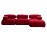 Угловой диван Atelier Del Sofa Bubble Red фото №15 — интернет-магазин Desire.md