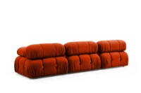 Угловой диван Atelier Del Sofa Bubble Tile Red фото №3 — интернет-магазин Desire.md