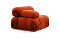 Угловой диван Atelier Del Sofa Bubble Tile Red фото №4 — интернет-магазин Desire.md