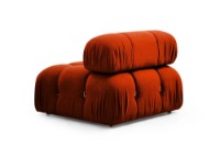 Угловой диван Atelier Del Sofa Bubble Tile Red фото №6 — интернет-магазин Desire.md