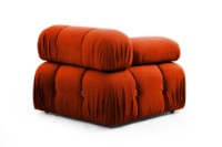 Угловой диван Atelier Del Sofa Bubble Tile Red фото №7 — интернет-магазин Desire.md