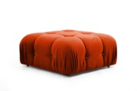 Угловой диван Atelier Del Sofa Bubble Tile Red фото №8 — интернет-магазин Desire.md
