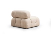 Угловой диван Atelier Del Sofa Bubble Cream Bouclette фото №8 — интернет-магазин Desire.md