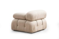 Угловой диван Atelier Del Sofa Bubble Cream Bouclette фото №10 — интернет-магазин Desire.md