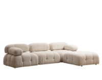 Угловой диван Atelier Del Sofa Bubble Cream Bouclette фото №13 — интернет-магазин Desire.md